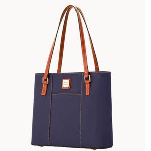 Dooney & Bourke Pebble Grain Small Lexington Tote